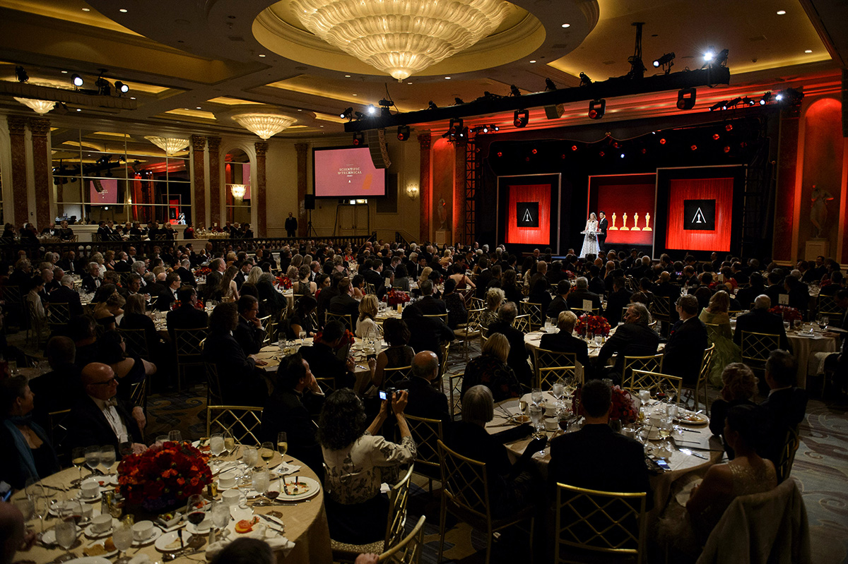 89th Academy Awards, Scientific and Technical Achievement Awards