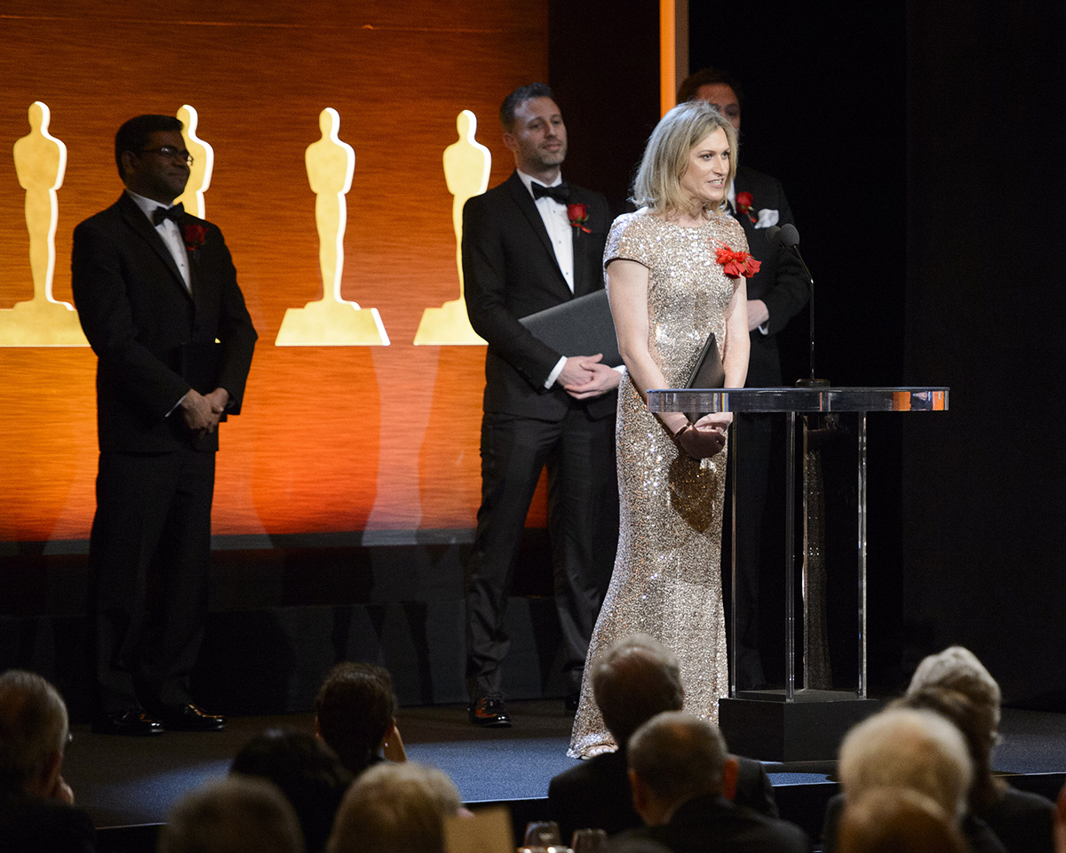 89th Academy Awards, Scientific and Technical Achievement Awards