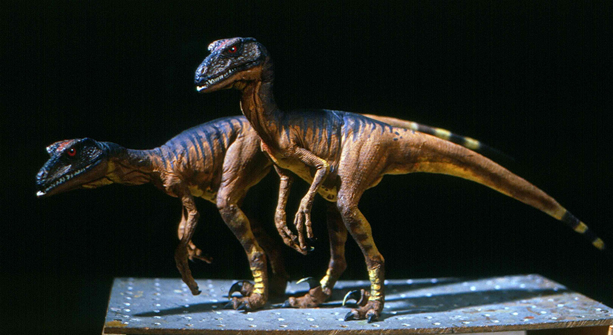 DUTRA-Dinosaur! 1984