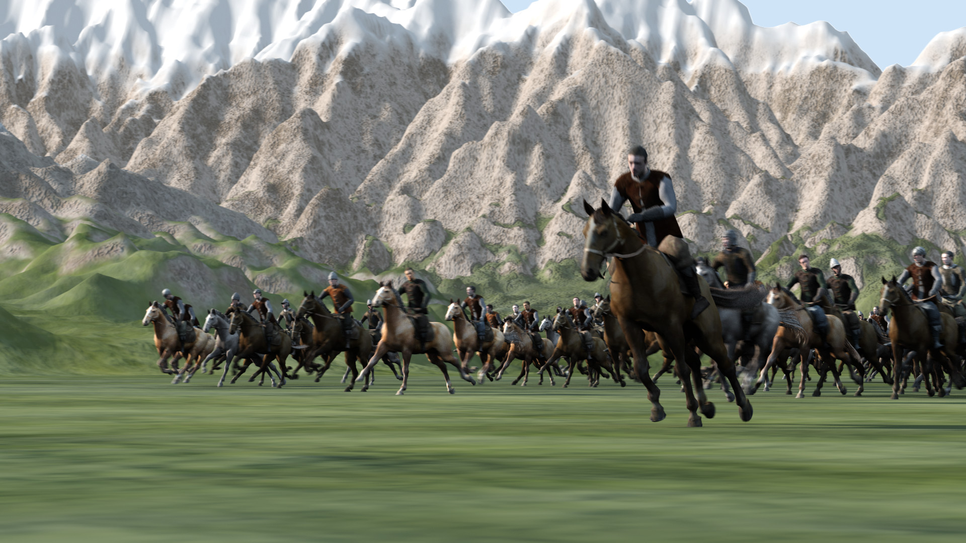 Horse &amp; Rider Agent