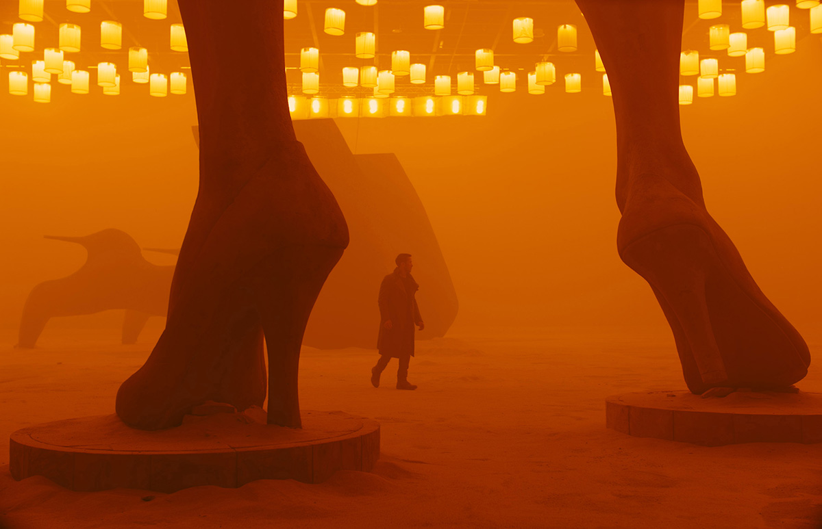 BLADE RUNNER 2049