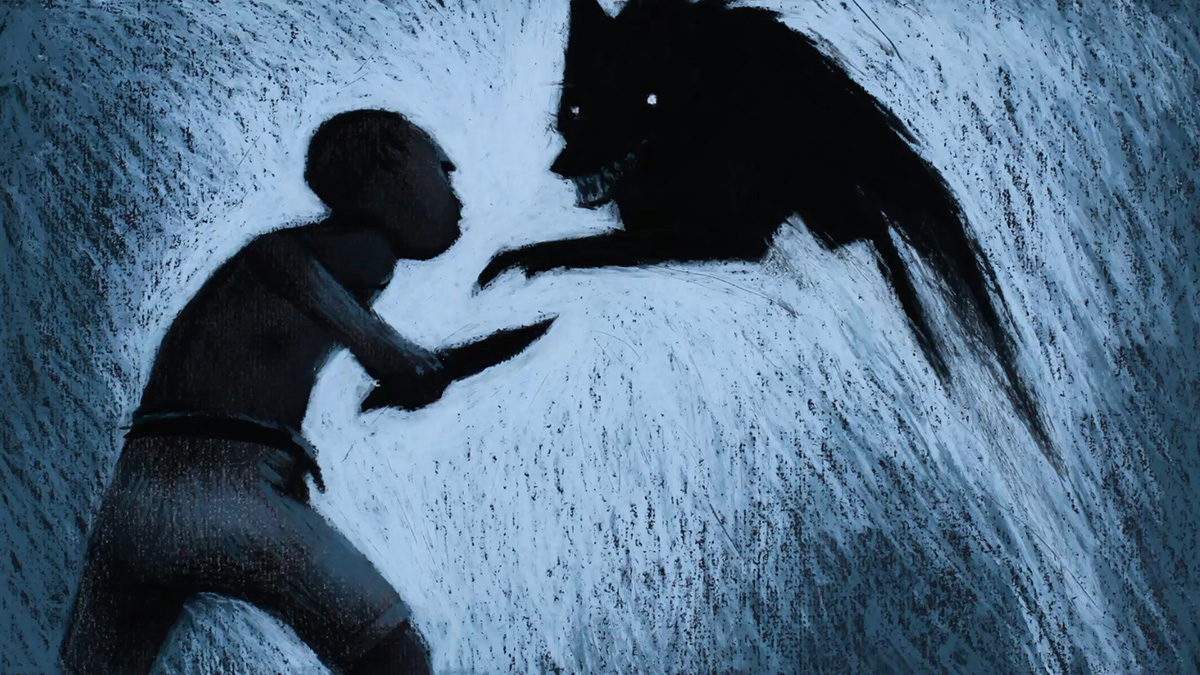 'Reverie' - SIGGRAPH Asia 2018 CAF 'Best Student Film Award'