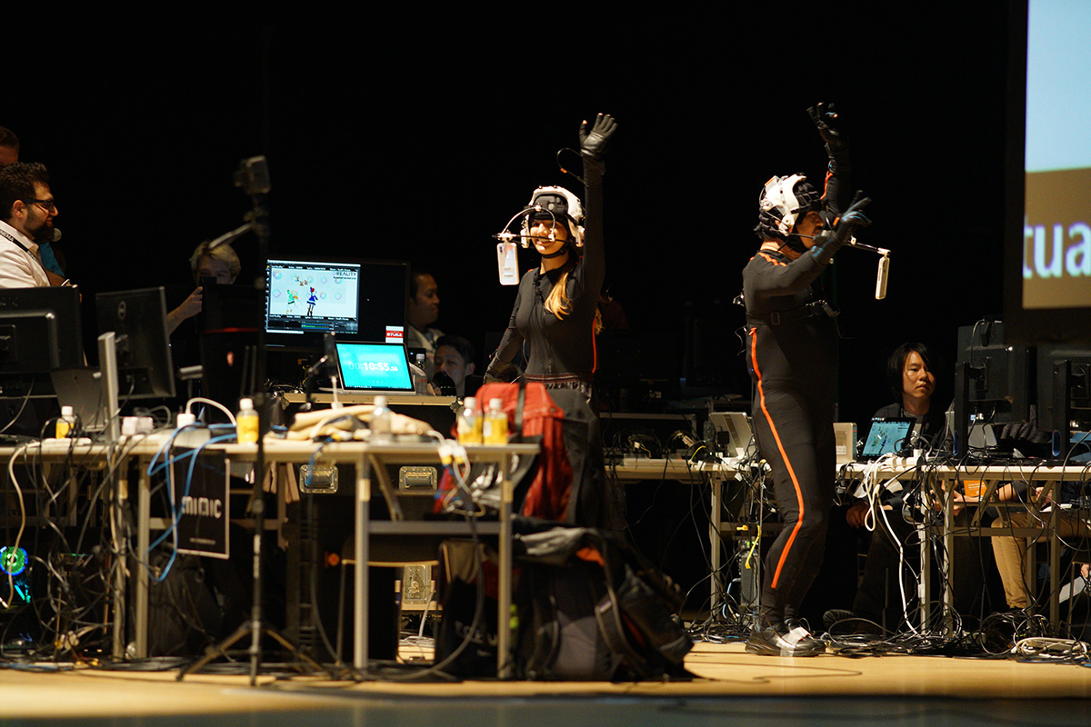 Real-Time Live! (2)