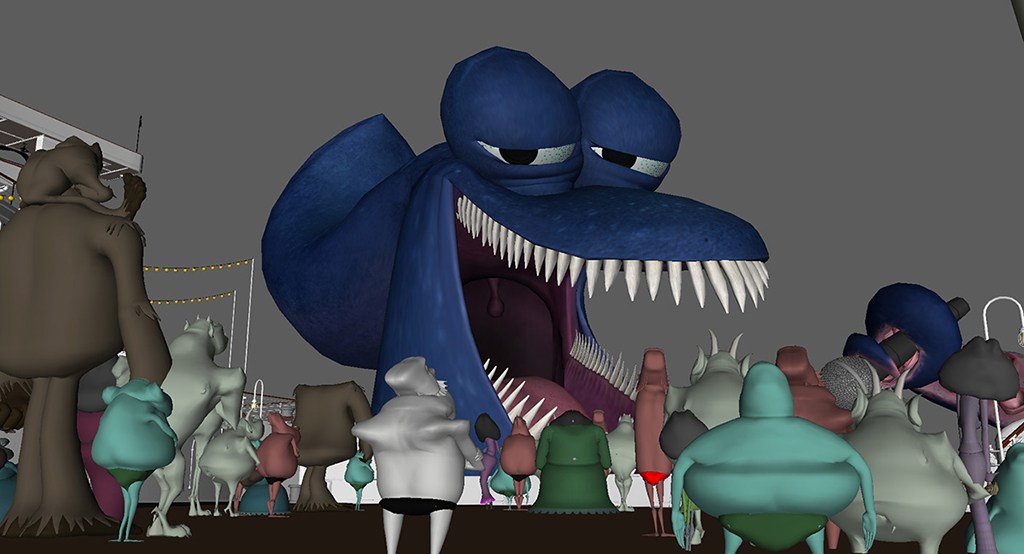 HotelTransylvania3_Kraken2