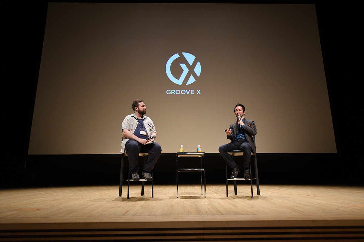 Keynote Kaname Hayashi (2)